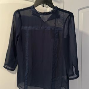 LC runway limited edition blouse